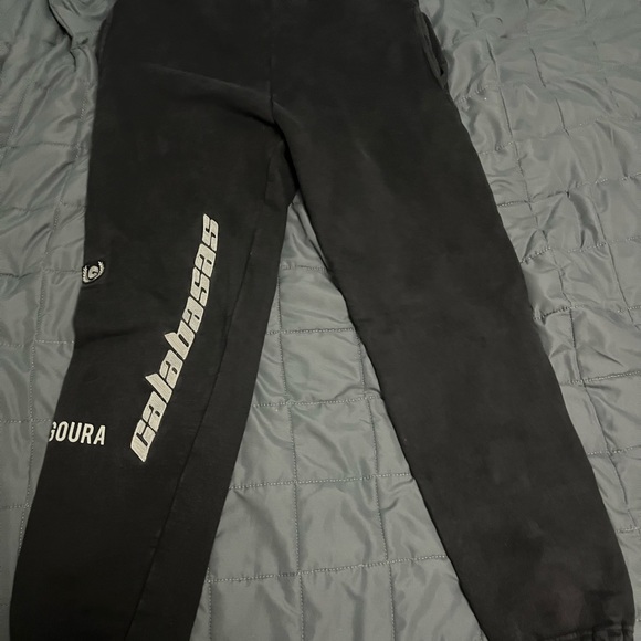 Yeezy sweat pants - Picture 1 of 3